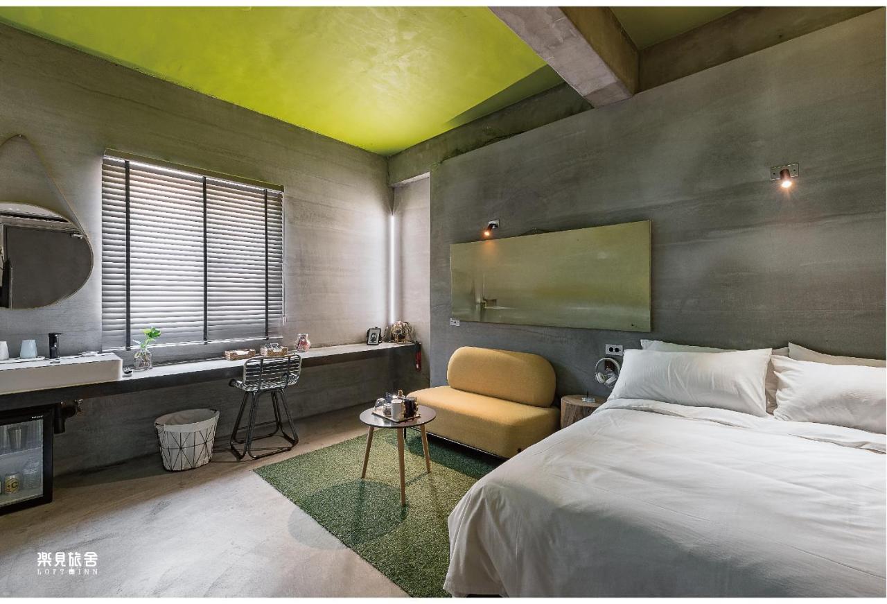 Loft Inn Heng-ch'un Eksteriør bilde