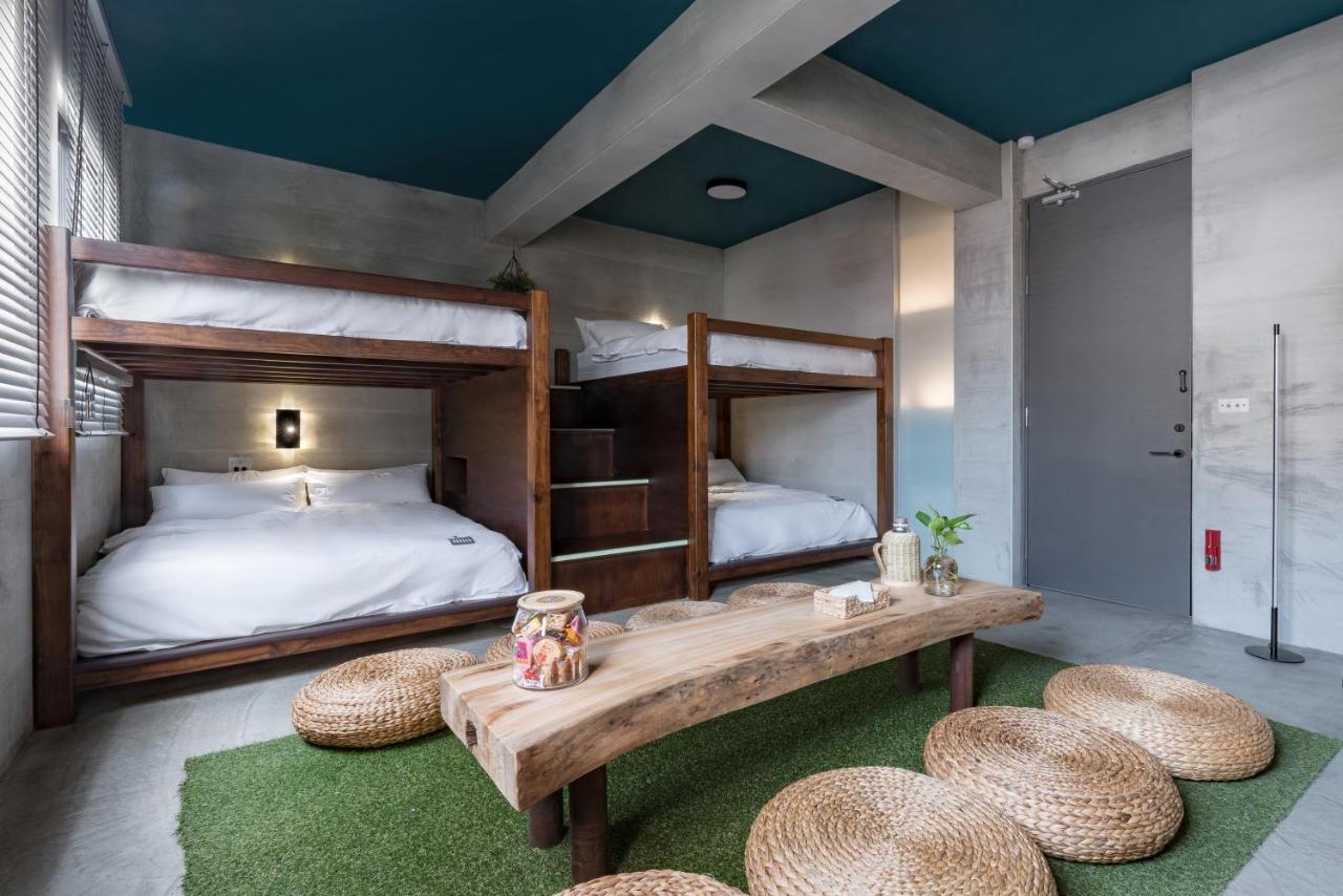 Loft Inn Heng-ch'un Eksteriør bilde